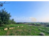 1,086 m2 BUILDING PLOT WITH AMAZING SEA VIEWS – KUMYALI