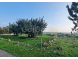 1,086 m2 BUILDING PLOT WITH AMAZING SEA VIEWS – KUMYALI