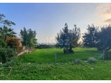 1,086 m2 BUILDING PLOT WITH AMAZING SEA VIEWS – KUMYALI