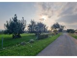 1,086 m2 BUILDING PLOT WITH AMAZING SEA VIEWS – KUMYALI