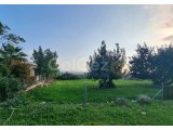 1,086 m2 BUILDING PLOT WITH AMAZING SEA VIEWS – KUMYALI