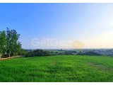 1,086 m2 BUILDING PLOT WITH AMAZING SEA VIEWS – KUMYALI