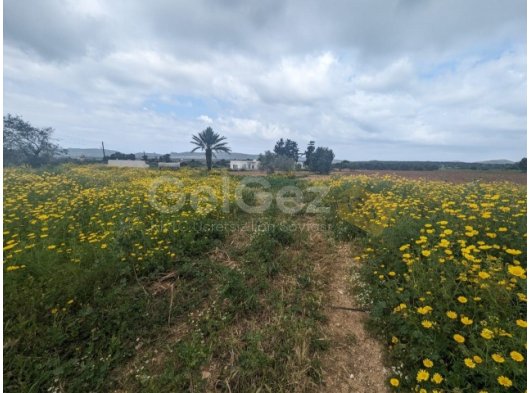4 DONUMS OF LAND IN THE BEAUTIFUL TOWN OF MEHMETCIK