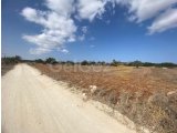 MEHMETÇİK'İN GÜZEL KASABASINDA 3.573 M2'LİK ARSA