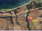 Denize sadece 400 metre