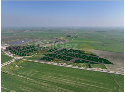 ASLANKÖY'DE 520M2 İLE 733M2 ARASINDAKİ ARSALARIN FİYATLARI 49.900£'DAN BAŞLIYOR.