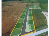 GEÇİTKALE'DE 520M2 İLE 733M2 ARASINDAKİ ARSALARIN FİYATLARI 59.900£'DAN BAŞLIYOR.