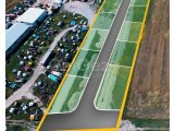 GEÇİTKALE'DE 520M2 İLE 733M2 ARASINDAKİ ARSALARIN FİYATLARI 59.900£'DAN BAŞLIYOR.