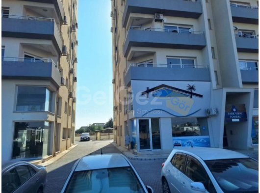 Yenibogaziçi'de 140 m²'lik Mülkiyet Hakkına Sahip Dükkan
