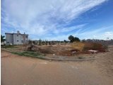 Yeniboğaziçi'nde 630 m² Köşe Arsa