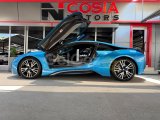 2015 BMW i8