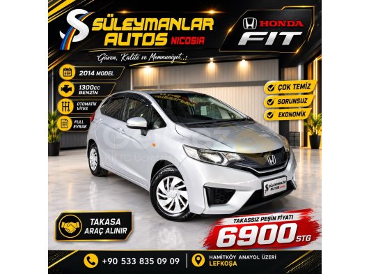 Honda Fit 1.3