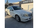 MERCEDES E250 Coupe