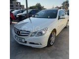 MERCEDES E250 Coupe