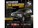 Mitsubishi L200 Barbarian 2.5 Auto