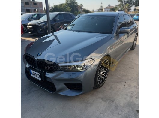 BMW 5.20d SE