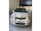 2010 Toyota Auris 1.5