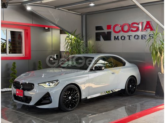 2023 BMW 220d Coupé M Sport (G42)