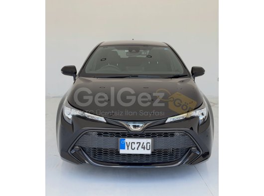 2020 Toyota Corolla Sport 1.2 Turbo