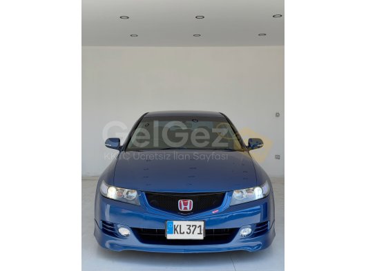 2007 Honda Accord Euro R | 2.4 i-VTEC | 6 İleri Manuel