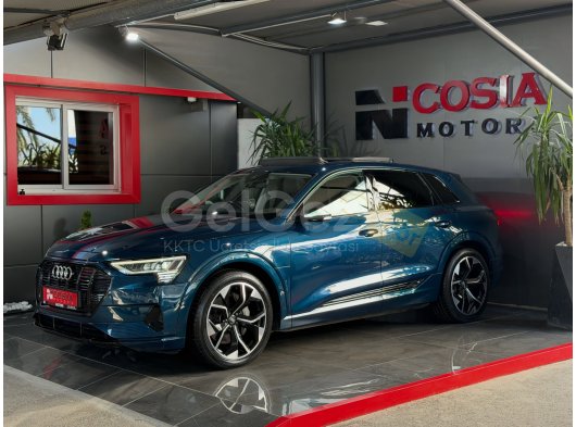 2020 Audi e-tron Launch Edition