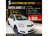 2010 Toyota Auris 1.5