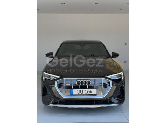 2021 Audi e-tron Sportback S Line Quattro
