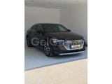 2021 Audi e-tron Sportback S Line Quattro