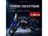 Yamaha Tenere 700 Extreme