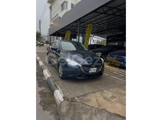 MAZDA DEMİO 2018