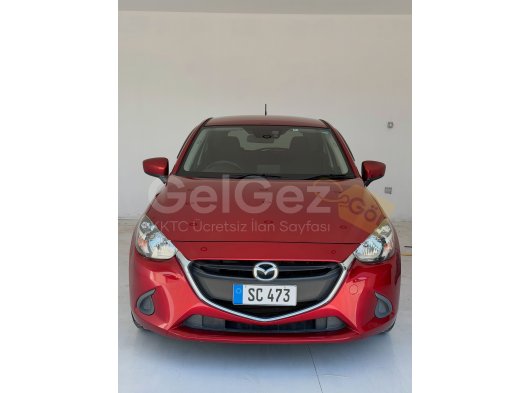 Mazda Demio 1.3 Skyactiv Otomatik