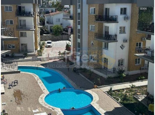 Havuzlu Sıfır Daire - Taşınmaya Hazır