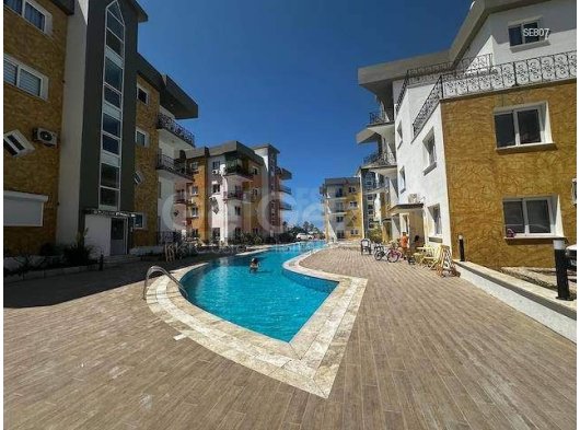 Havuzlu Sıfır Daire