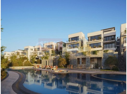 Taşınmaya Hazır Penthouse
