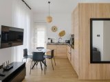 Modern 1+1 Daire – Tasınmaya Hazır