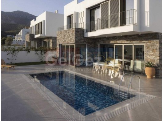 Tasinamay HAzir - Lüks Müstakil Villa