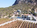 DOĞA İLE İÇ İÇE - Yeşiltepe'de Ultra Lüks Villa