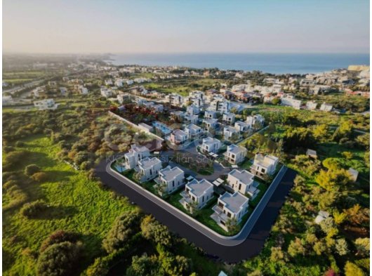 Tasınmaya Hazır Lüks Müstakil Villa