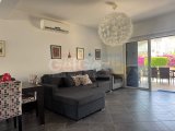 Baçe katı eşyalı