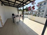Girne Merkezde Geniş Teraslı Penthouse