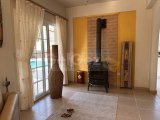 Havuzlu Villa - Tasınmaya hazır