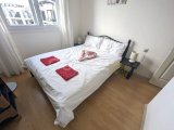 BEACHFRONT 3 BED PENTHOUSE WITH PRIVATE ROOF TERRACE, JACUZZI AND ONSITE AMENITIES - BAFRA