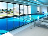 BEACHFRONT 3 BED PENTHOUSE WITH PRIVATE ROOF TERRACE, JACUZZI AND ONSITE AMENITIES - BAFRA