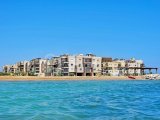 BEACHFRONT 3 BED PENTHOUSE WITH PRIVATE ROOF TERRACE, JACUZZI AND ONSITE AMENITIES - BAFRA