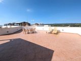 BEACHFRONT 3 BED PENTHOUSE WITH PRIVATE ROOF TERRACE, JACUZZI AND ONSITE AMENITIES - BAFRA