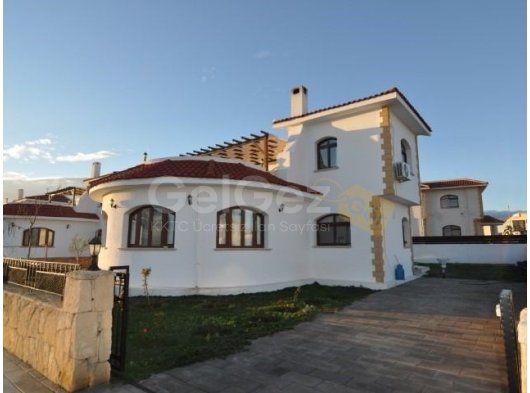 Stunning 3-bedroom Duplex villa