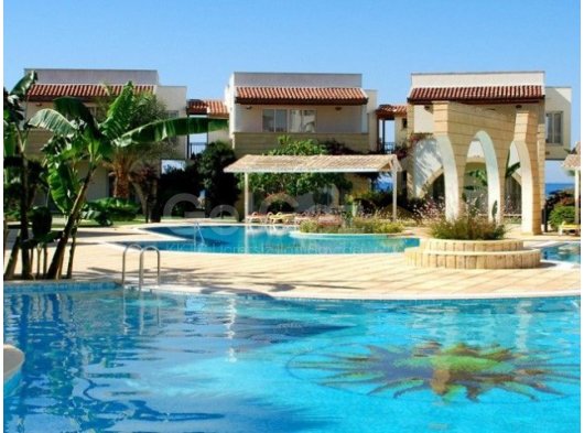 2 BEDROOM APARTMENT IN BOGAZ - ISKELE