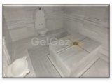 BOGAZ/İSKELE'DE MUHTEŞEM DENİZ MANZARALI, TAMAMEN EŞYALI 3 YATAK ODALI DUBLEKS DAİRE