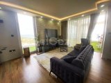 BOGAZ/İSKELE'DE MUHTEŞEM DENİZ MANZARALI, TAMAMEN EŞYALI 3 YATAK ODALI DUBLEKS DAİRE