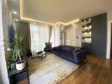 BOGAZ/İSKELE'DE MUHTEŞEM DENİZ MANZARALI, TAMAMEN EŞYALI 3 YATAK ODALI DUBLEKS DAİRE